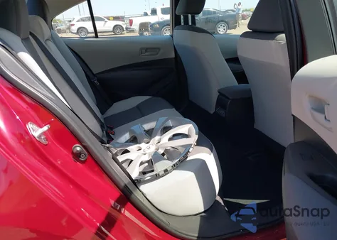 2024 Toyota Corolla Le из США, поврежденный, VIN 5YFB4MDEXRP188605